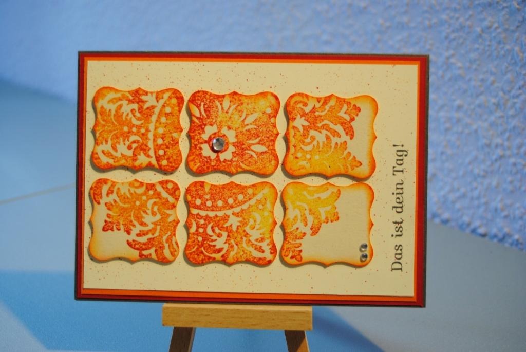 Stampin' Up! Rock n Roll