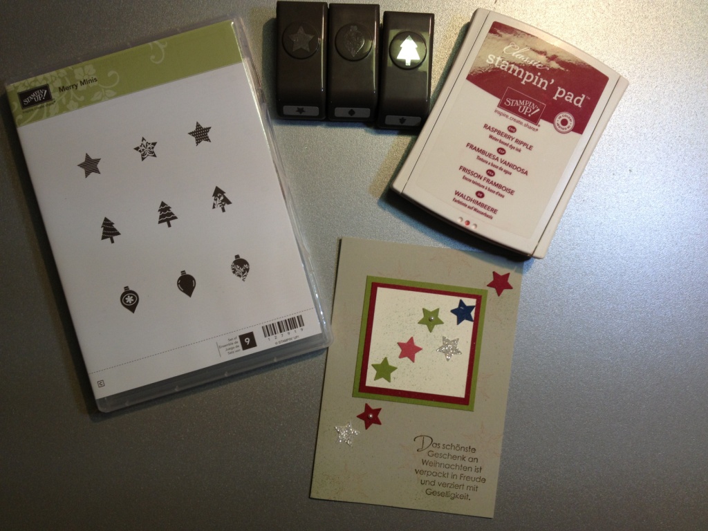Stampin Up!