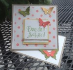 Easel Card Schmetterling&nbsp;(1)