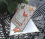 Easel Card Schmetterling&nbsp;(4)