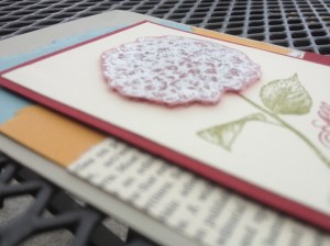 Hortensie - weil ich dich so gern habe (3)