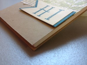 Kellnerblock mit Schmetterlingen (2)